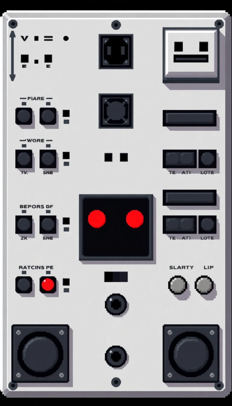 DougMatik 500 Arcade Control Core