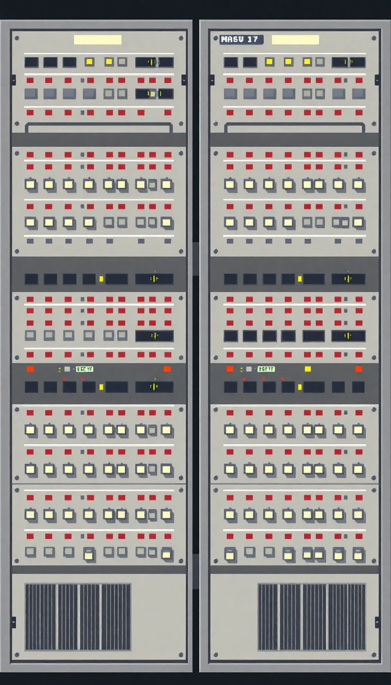 DougNet C-12 CoreSwitch
