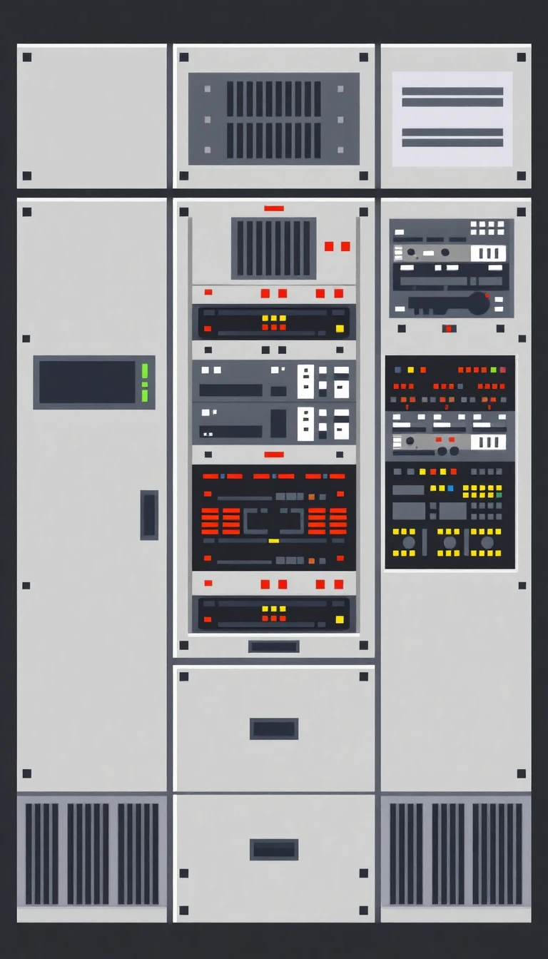 DougNet D-ARK Vault Server