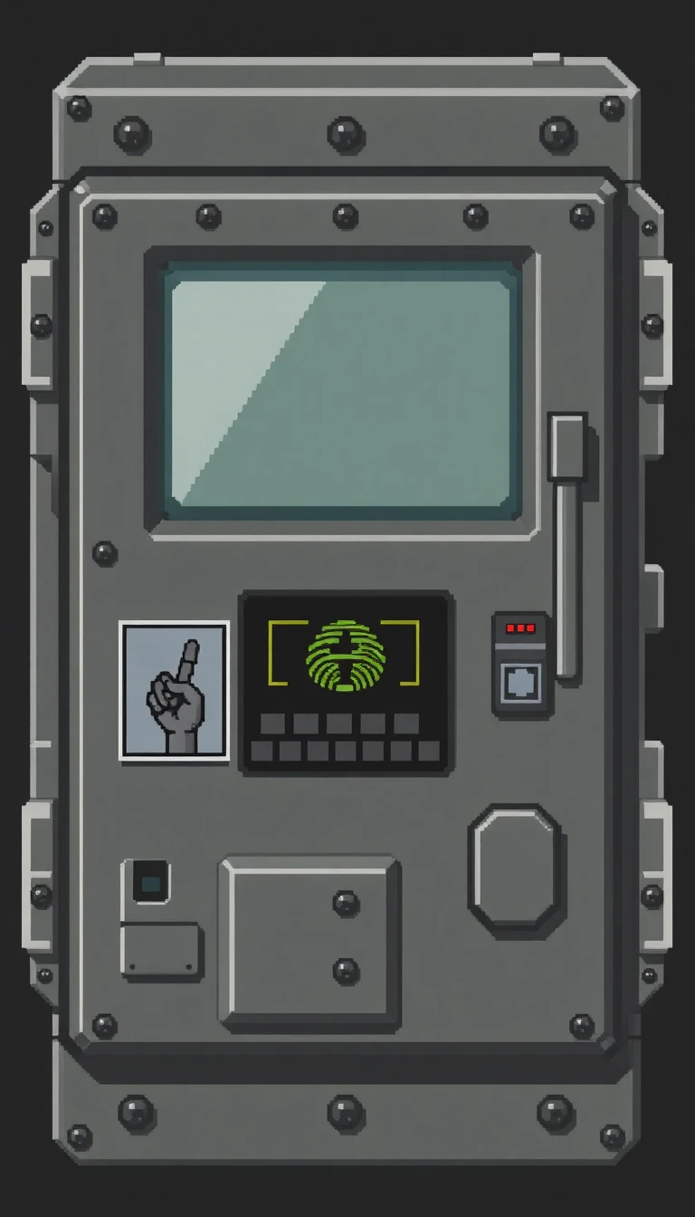 DougNet Guardian Terminal (G-T1)