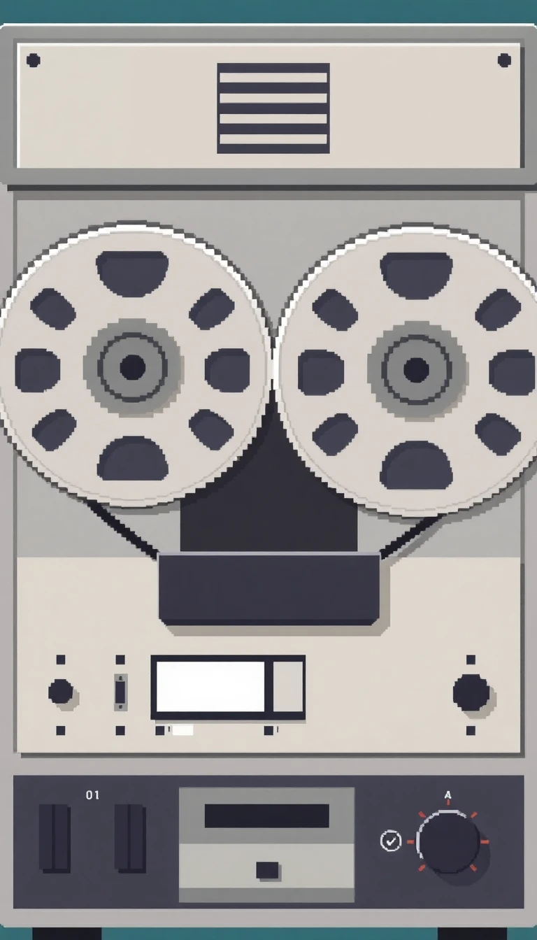 DougPro 7150 Tape Recorder