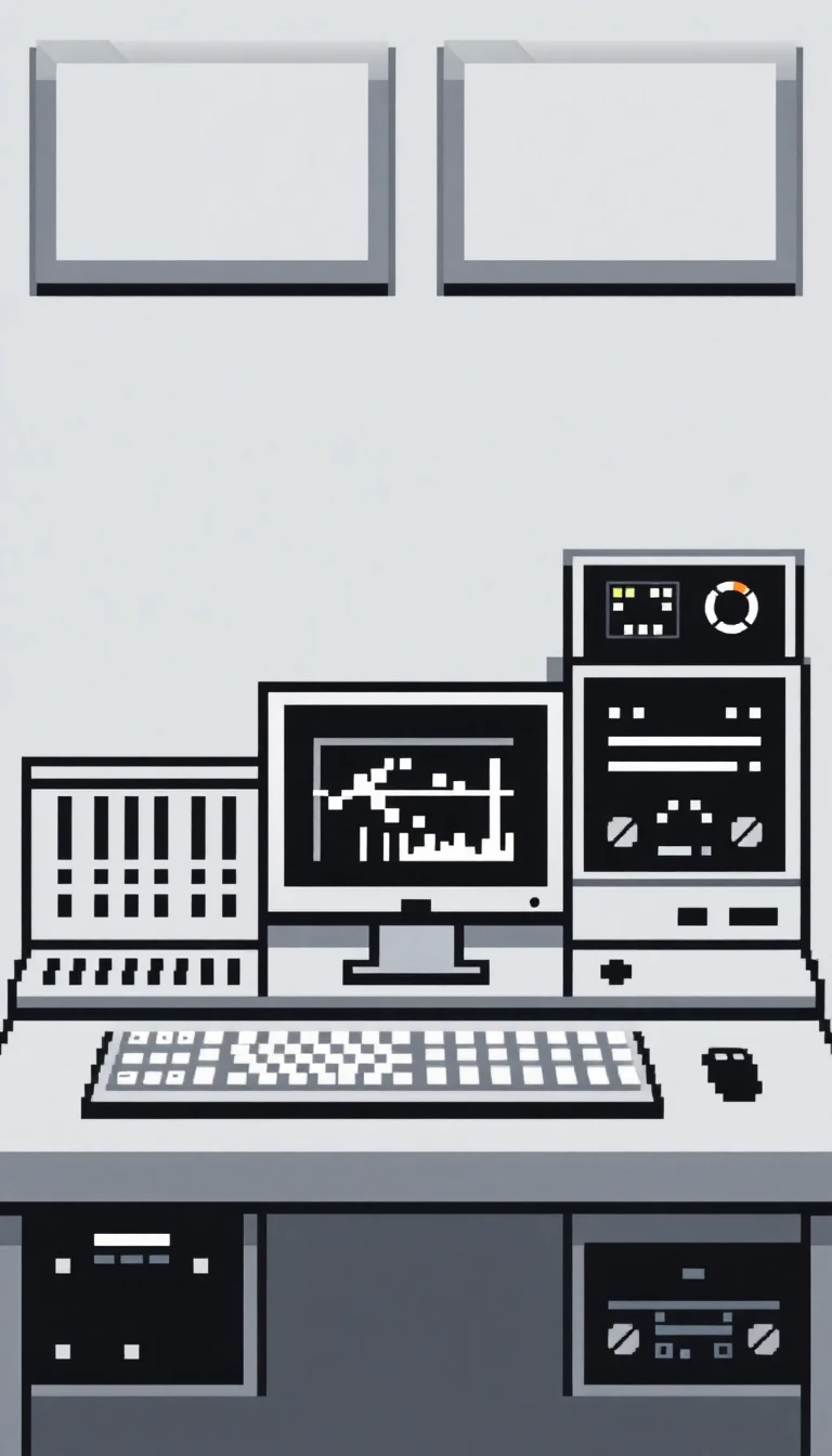 DougPro 7200 Audio Editor