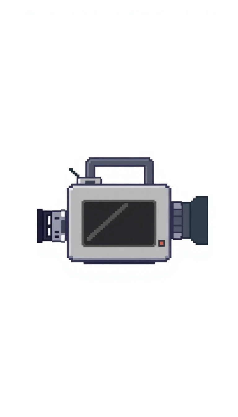 DougPro 7200 ENG Camera