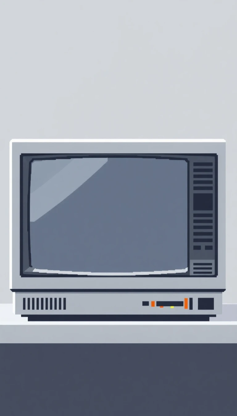 DougPro 7300 Color Monitor