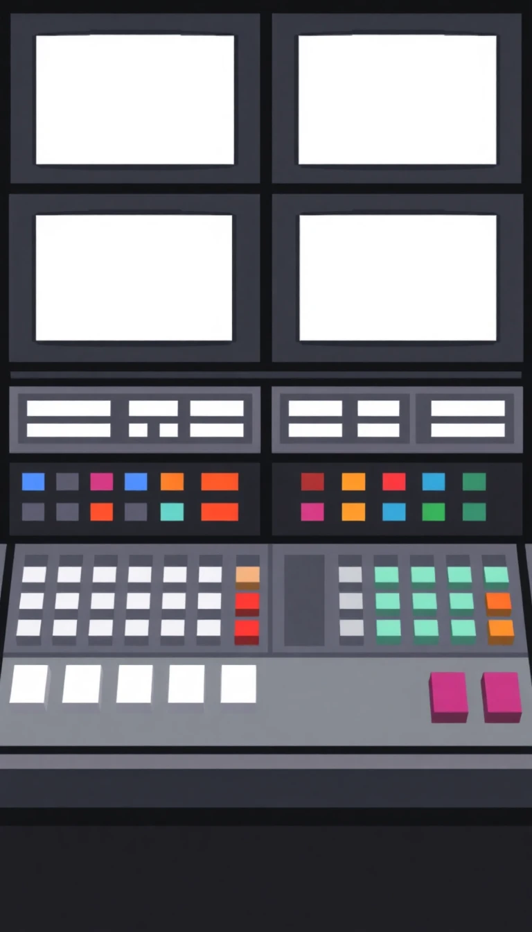 DougPro 7400X Switcher