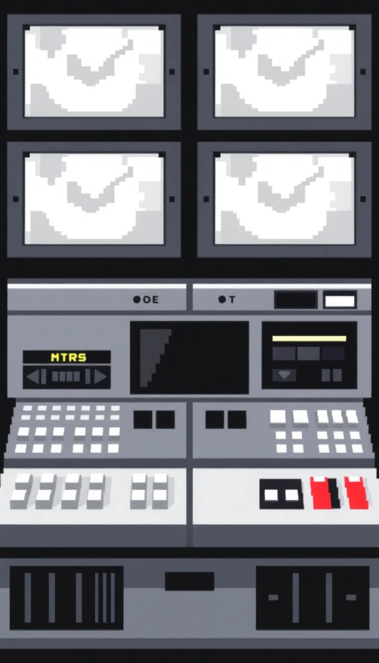 DougPro 7700 Video Editor