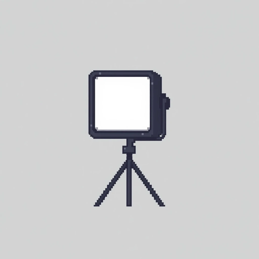 DougPro 7900 Studio Lights