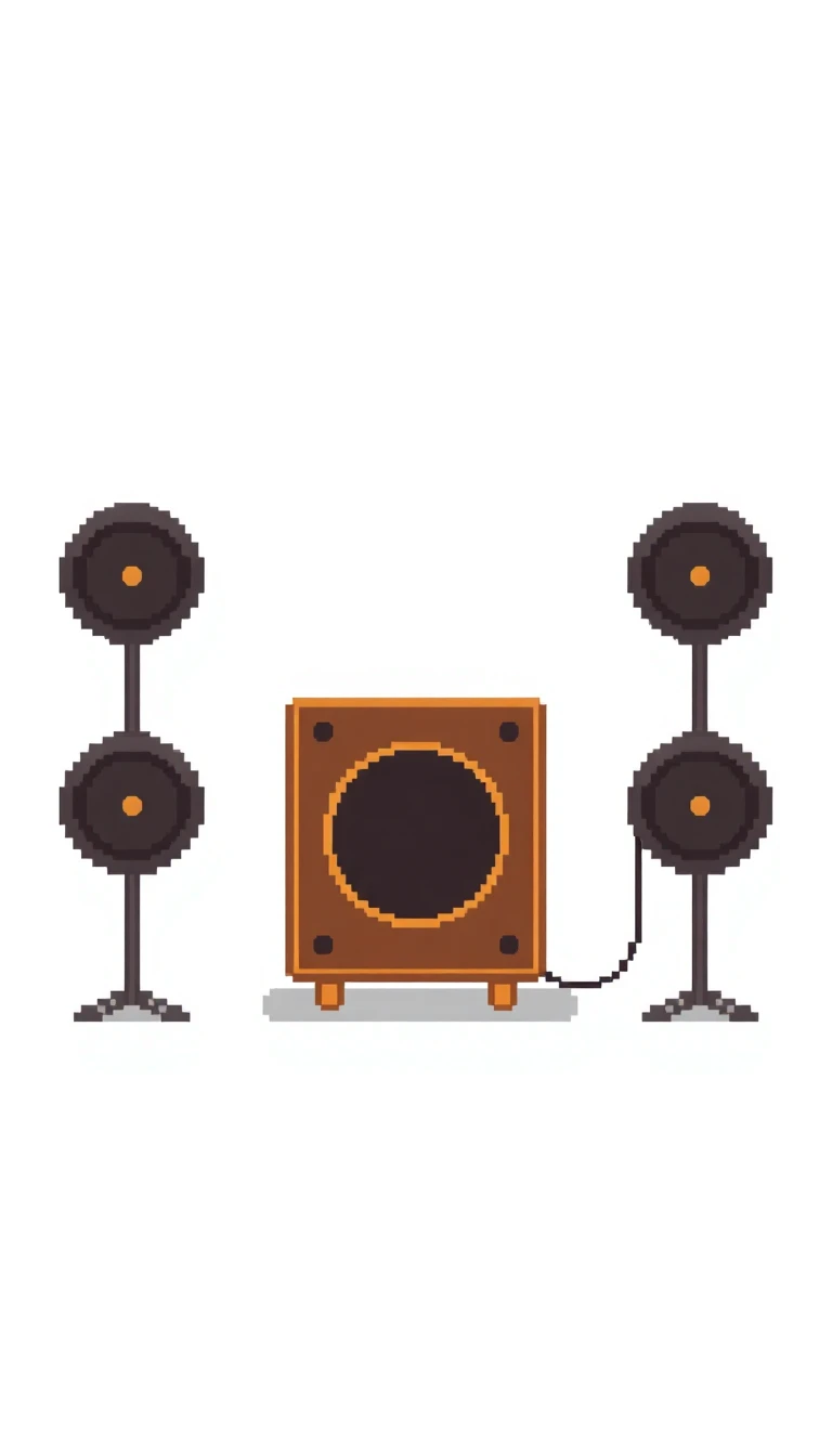 DougSphere Surround System