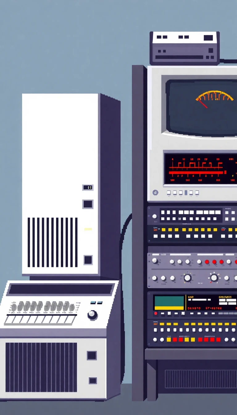 Dougtron XCL Workstation