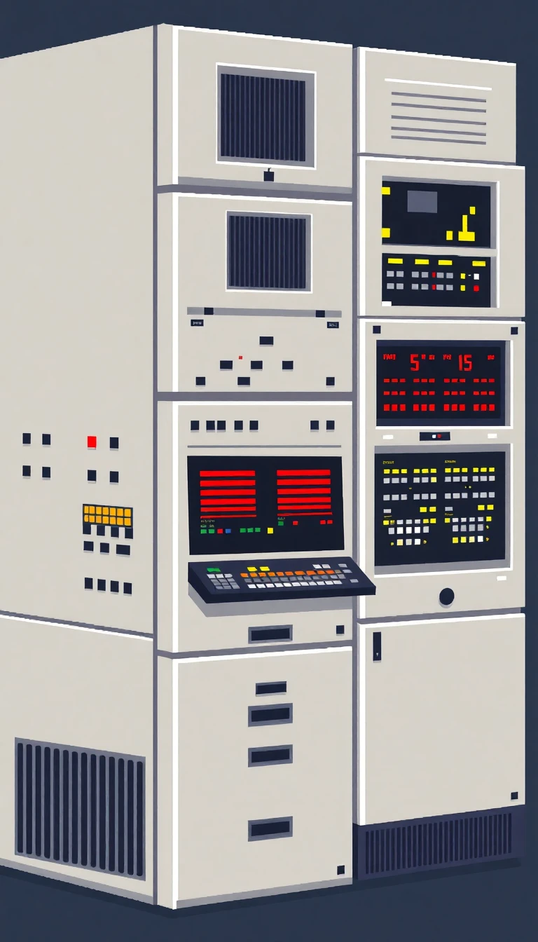 System/180 Mainframe