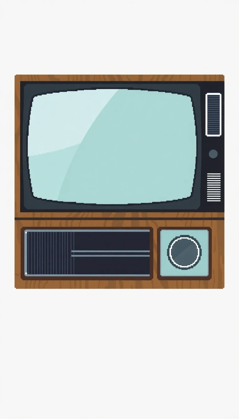 Dougtone VistaVision Color Television